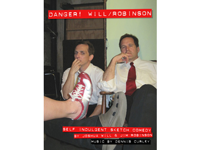 Danger! Will/Robinson
